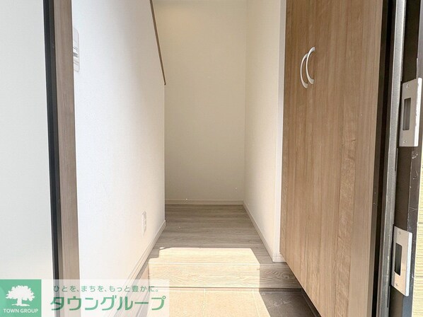 Y.A.FLAT Bの物件内観写真